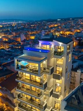 SIGMA Suites Hotel - Housity
