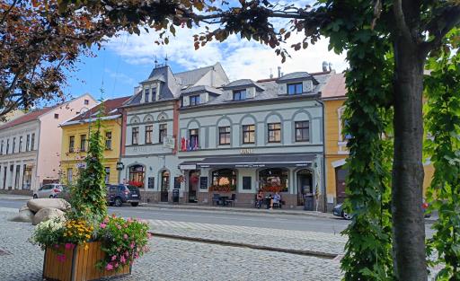 Anna SPA & Wellness Hotel Nejdek - Housity