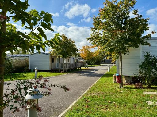 Camping de la Loire - Housity