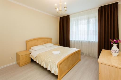 Comfortable apartment on Sarayshyq street 7-1 - Housity