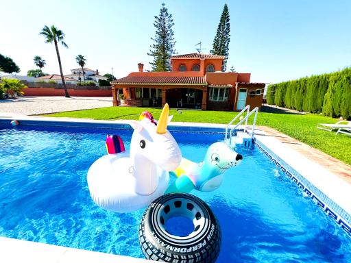 VILLA SOL Y LUNA Mediterránea - Housity