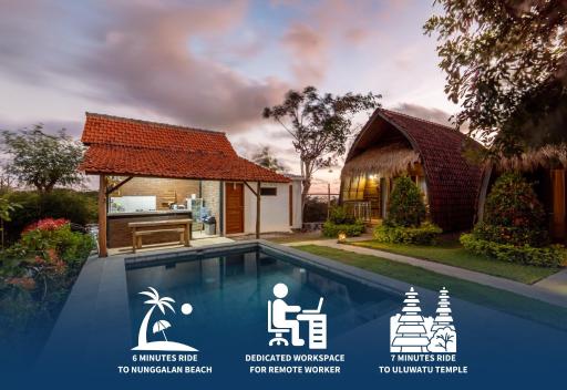 Breeze Hidden Village by Bukit Vista - Hizvo