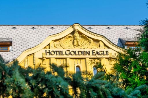 Hotel Golden Eagle - Housity