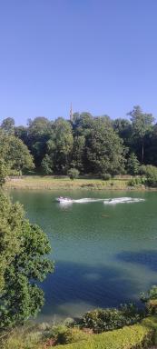 Appartement entier, vue sur rivière & cathédrale. - Housity