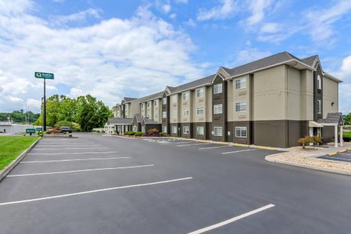 Quality Inn & Suites I-81 Exit 7 - Housity