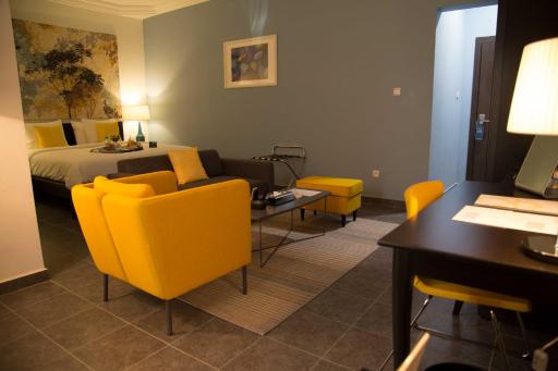 Hôtel Semiramis City Center - Housity