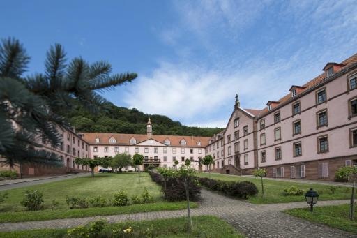 Hôtellerie du Couvent Oberbronn - Housity