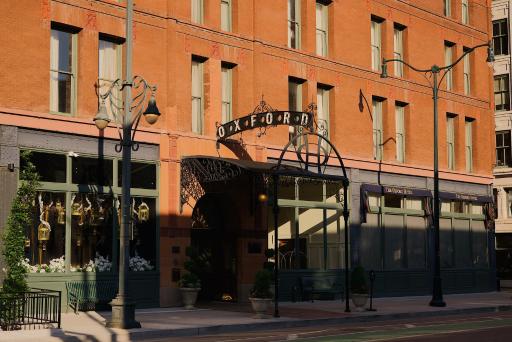 The Oxford Hotel - Housity
