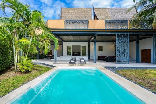 Sunova Pool Villa - Koh Chang - Hizvo