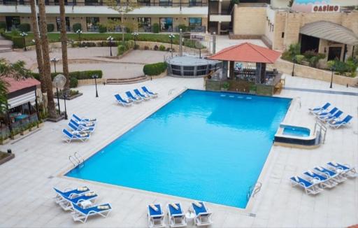 Le Passage Cairo Hotel & Casino - Hizvo