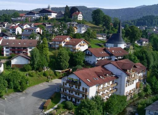 Das Arber-Hotel am Rothbach - Housity