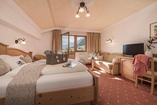 Sustainability certification Biohotel Rastbichlhof inkl STUBAI SUPER CARD - Housity