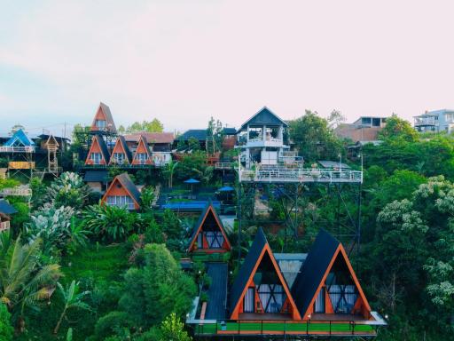 Jukung Villa Lampung - Housity