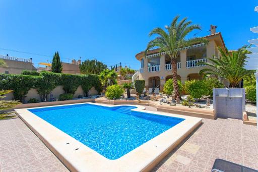 CH Villa Jupiter La Marquesa - Housity