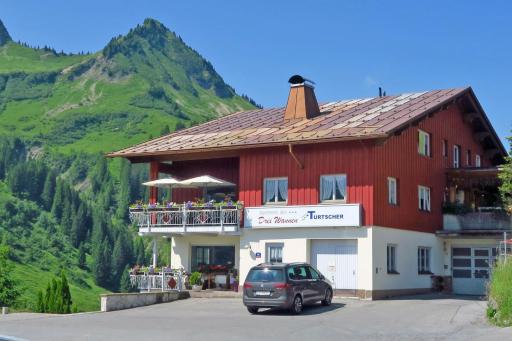 Appartements Garni Drei Wannen - Housity