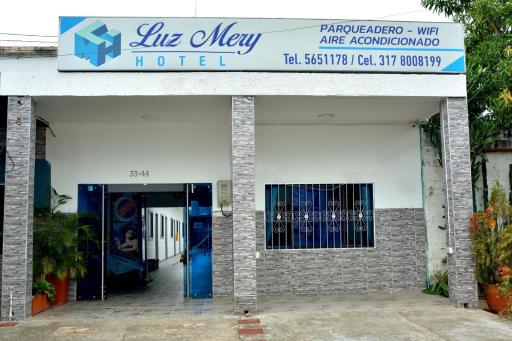 HOTEL LUZ MERY - Housity