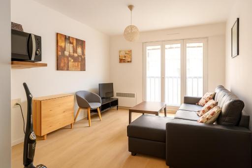 Beachfront Appartement neuf Beautiful Villers 1-4 pers avec parking privé et à 200 m plage - Housity
