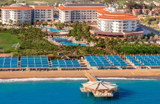 Seaden Sea World Resort & Spa - Housity