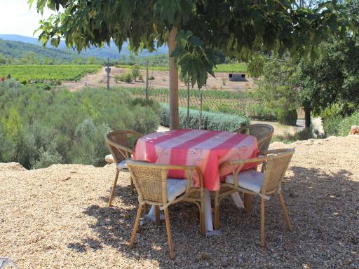 Villa in Provence with Pool and Vineyard Views - Housity