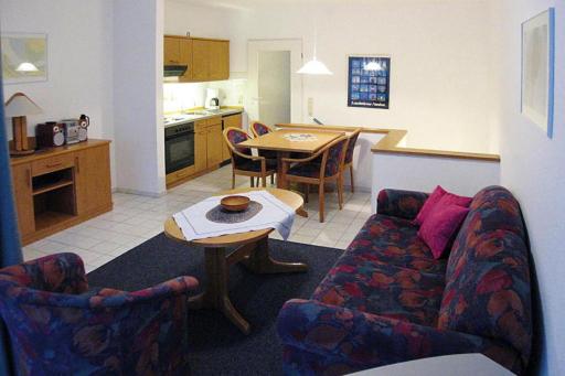 Apartment in Cuxhaven with a shared sauna - Housity