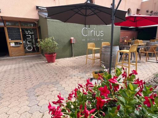 HOTEL RESTAURANT CIRIUS - Housity