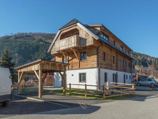 Modern maisonette in St Michael Lungau near the Katschberg ski area - Housity