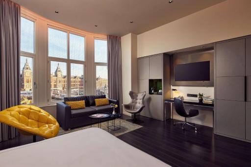 Park Plaza Victoria Amsterdam - Housity
