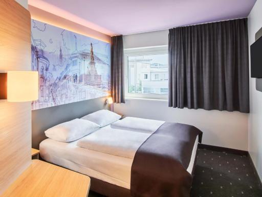 B&B Hotel Heidelberg - Housity
