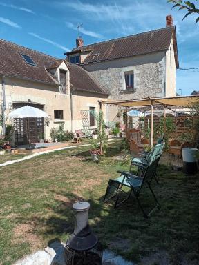 Coup de cœur en Brenne Chambre et table d hôte - Housity