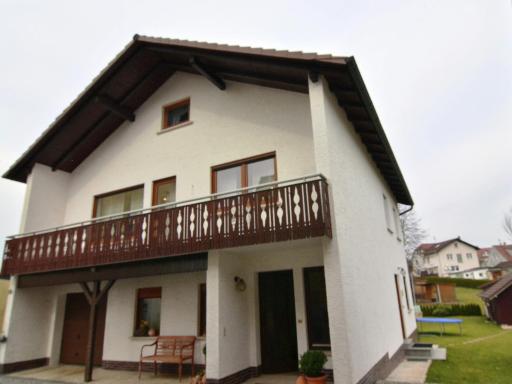Wohnung in Burggrub mit Sauna und Garten - Housity