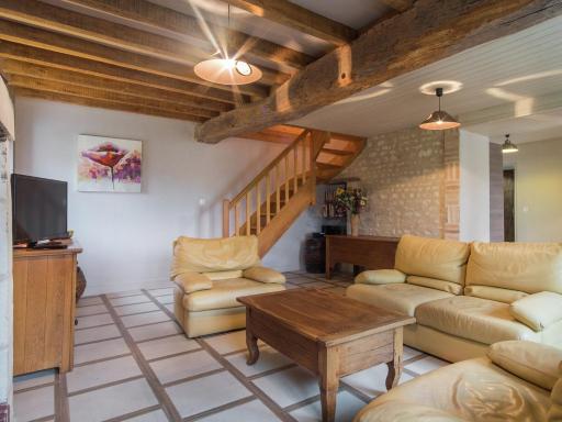 Farmhouse with garden near Richelieu - Housity