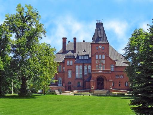 Pa?ac w Kobylnikach - Housity