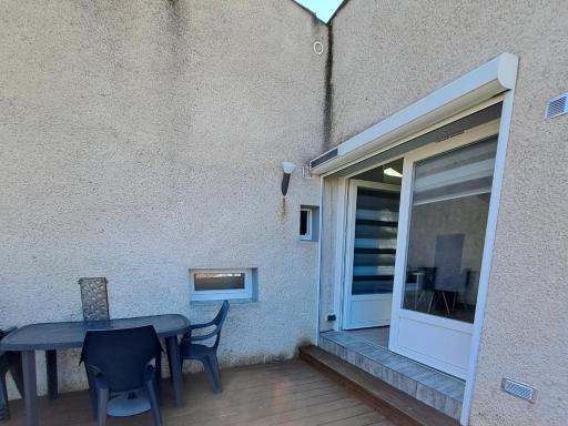 Appartement terrasse +parking - Housity