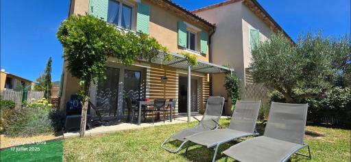 New house with all comforts in Grimaud - Housity