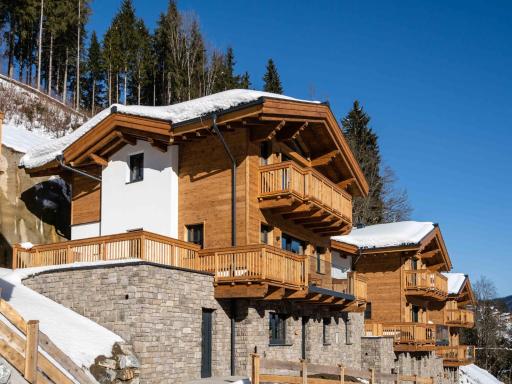 Chalet in Mühlbach am Hochkönig with sauna - Housity