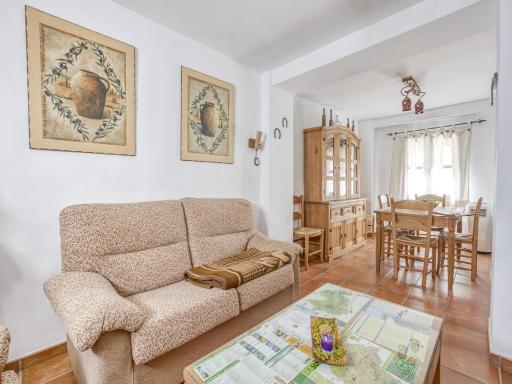 Villa in Carcabuey near Sierras Subbeticas Park - Housity