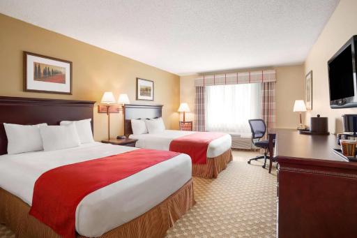 Country Inn & Suites by Radisson, Lincoln North Hotel and Conference Center, NE - Housity