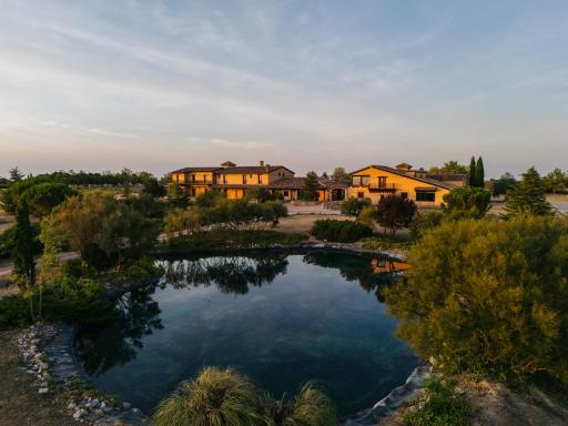 abba Las Viñas Tiedra Hotel Rural - Housity