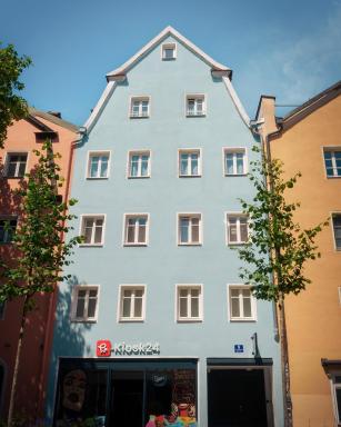Regensburger Ferienwohnungen - Im Herzen der Altstadt - Hizvo