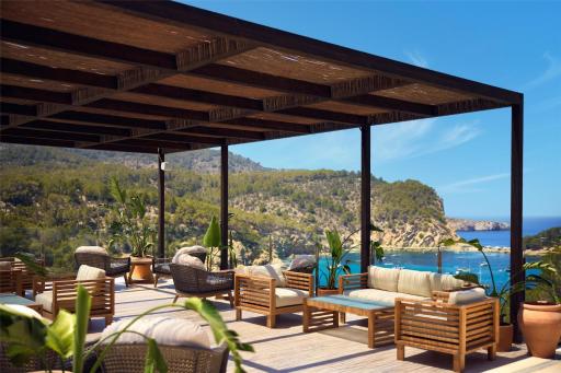 Cala San Miguel Ibiza Resort, Adults only, Curio Collection by Hilton - Housity