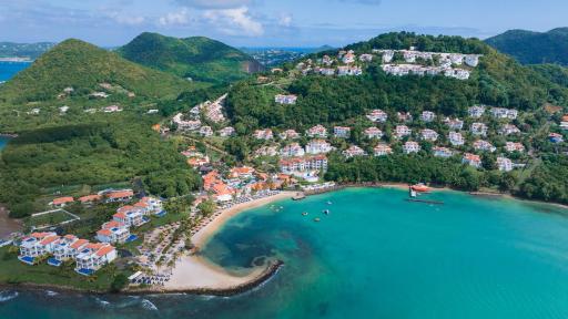 Windjammer Landing Resort and Residences - Housity