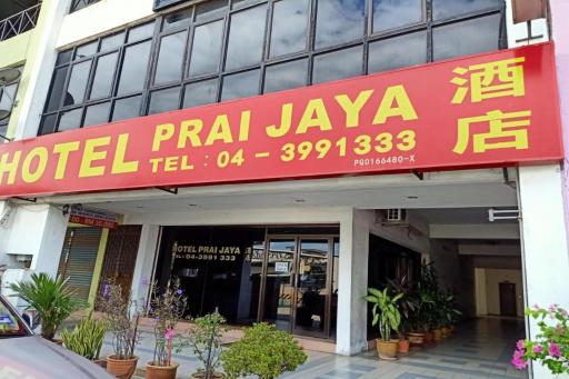 OYO 90842 Hotel Prai Jaya - Housity