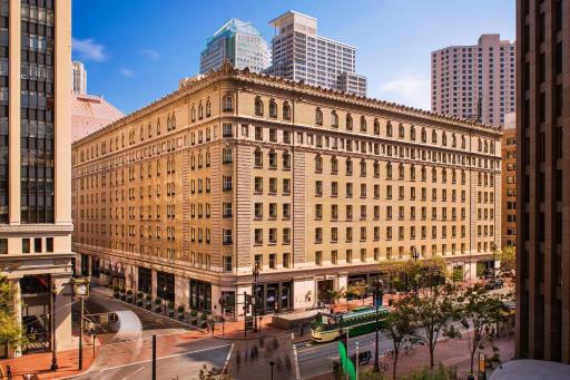 Palace Hotel, a Luxury Collection Hotel, San Francisco - Housity