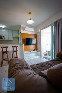 Apartamento a 30m do Salvador Shopping 2 - Housity