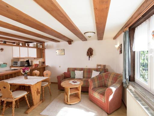 Gemütliches Chalet in Rittersgrün in Waldnähe - Housity