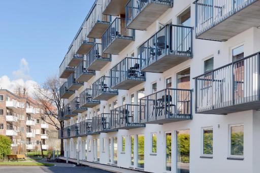 The Apartments Company - Majorstuen - Housity