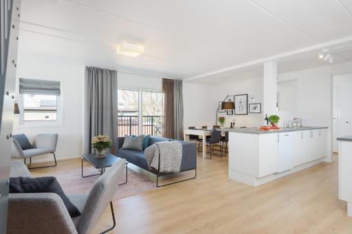 The Apartments Company - Majorstuen - Housity