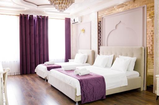 Hotel Dali Samarkand - Housity