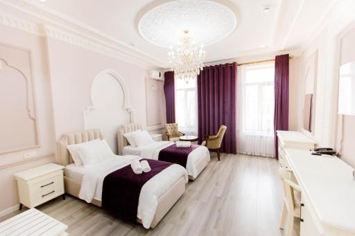 Hotel Dali Samarkand - Housity