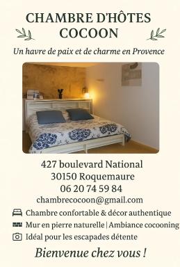 chambre cocoon - Housity